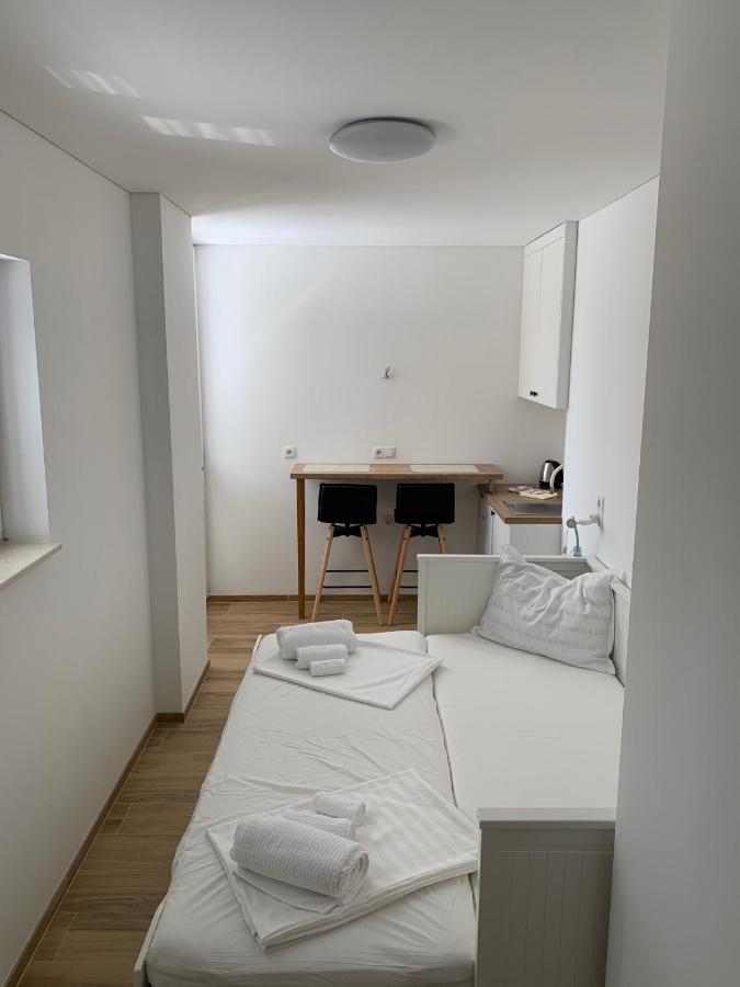 Studio Apartment Zara المظهر الخارجي الصورة